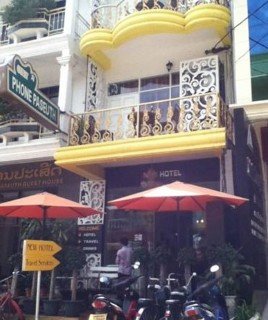 General view
 di iHouse Residence