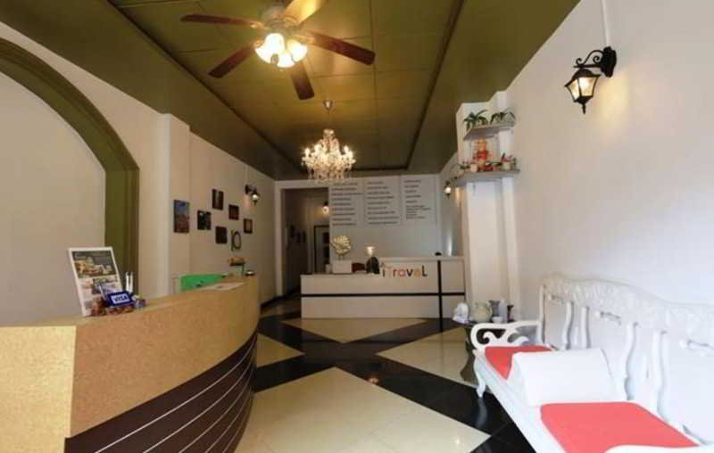 Lobby
 di iHouse Residence