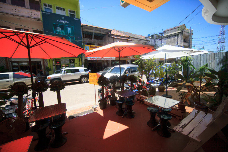 Terrace
 di iHouse Residence