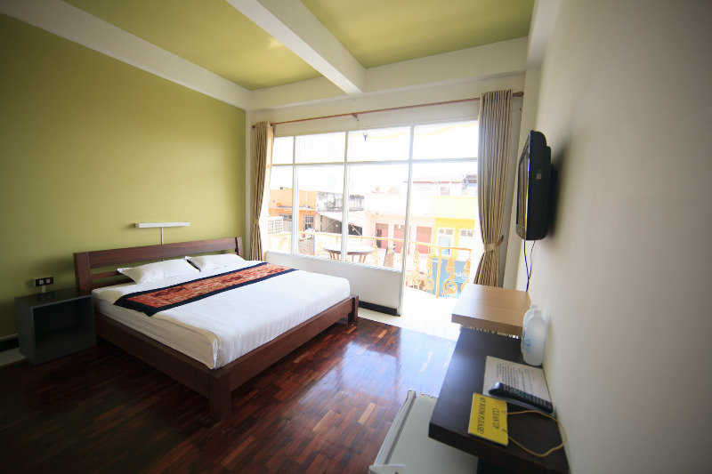 Room
 di iHouse Residence