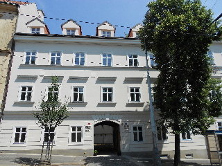 General view
 di MH Apartments Central Prague