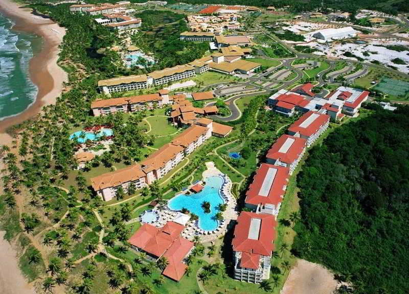 General view
 di Sauipe Club