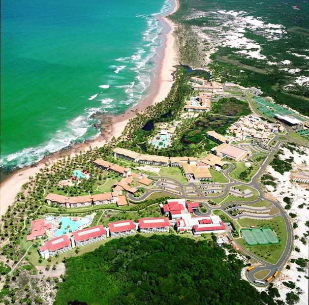 General view
 di Sauipe Club