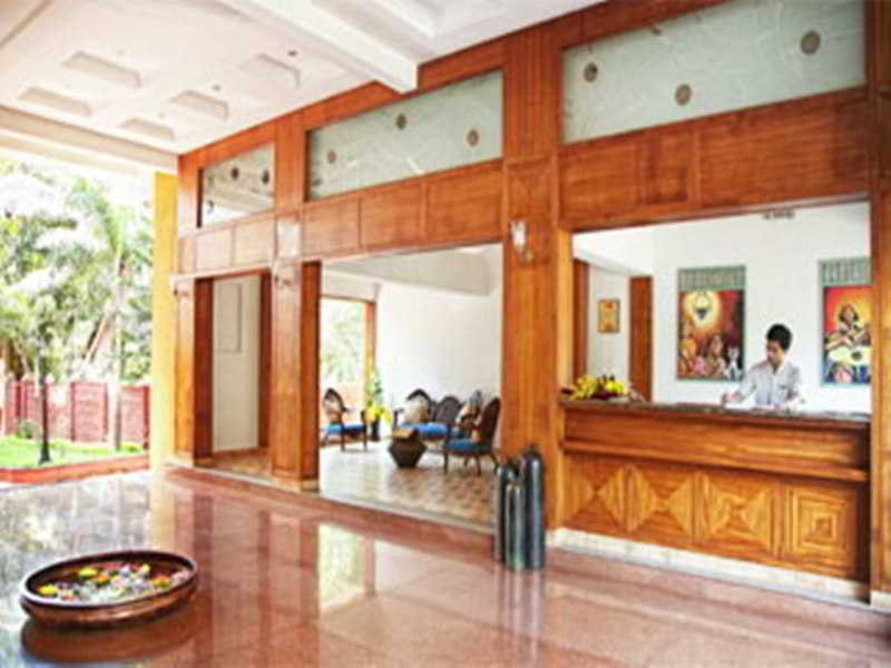 Lobby
 di Sterling Holidays Villagio Goa
