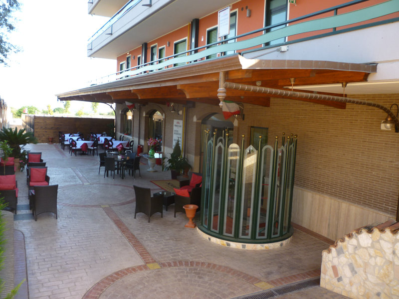 Terrace
 di Nova Resort Hotel & Residence