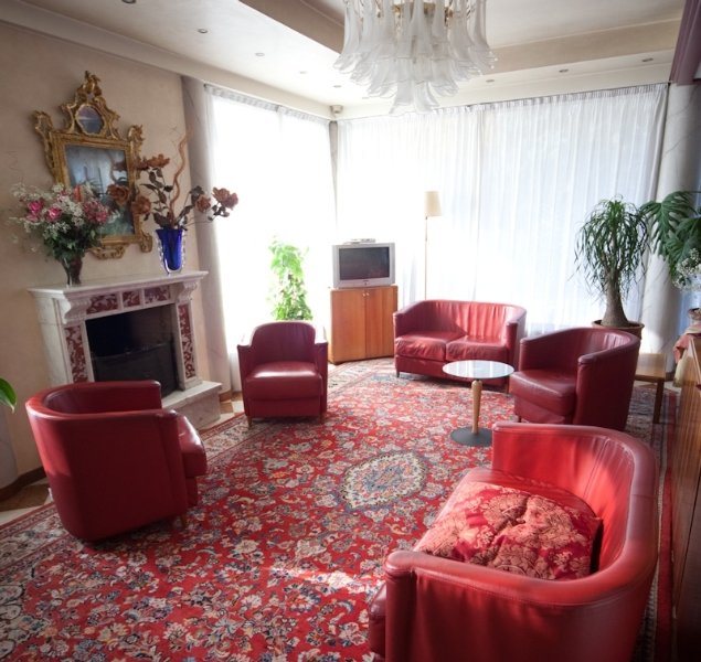 Lobby
 di Hotel Sole