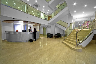 Lobby
 di SV BUSINESS HOTEL