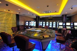 Sports and Entertainment
 di Park Hotel Pirin