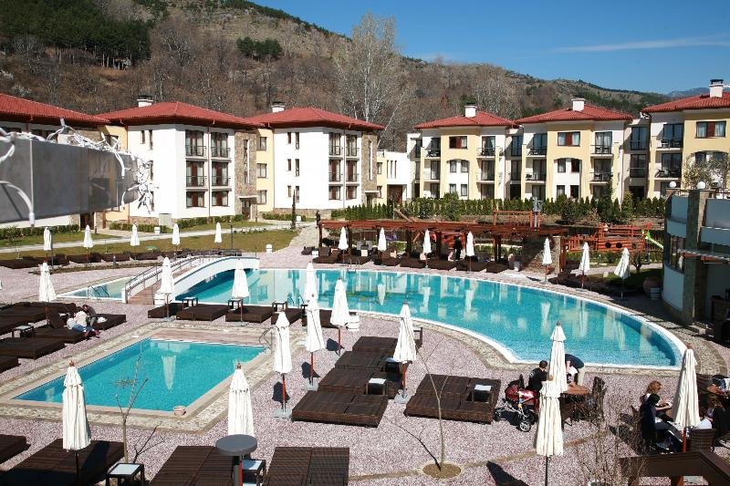 Pool
 di Park Hotel Pirin