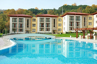 Pool
 di Park Hotel Pirin