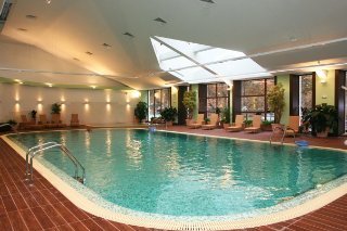 Pool
 di Park Hotel Pirin