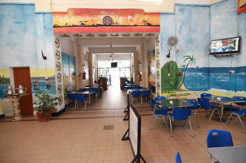 Bar
 di New Palm Tree