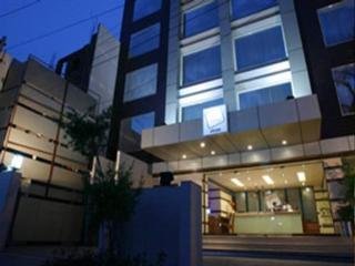 General view
 di Mango Hotels, Hyderabad