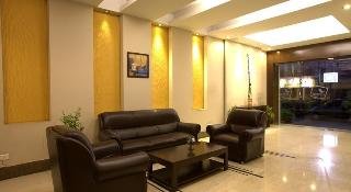 Lobby
 di Mango Hotels, Hyderabad