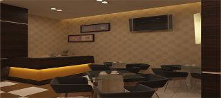 Restaurant
 di Mango Hotels, Hyderabad