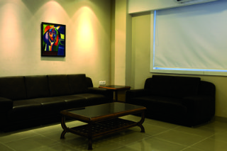 Lobby
 di Mango Hotels, Agra