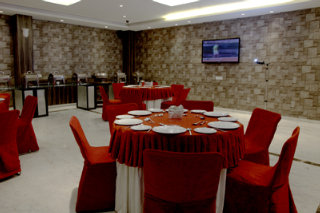 Restaurant
 di Mango Hotels, Agra