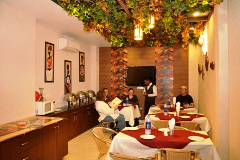 Restaurant
 di Mango Hotels, Agra