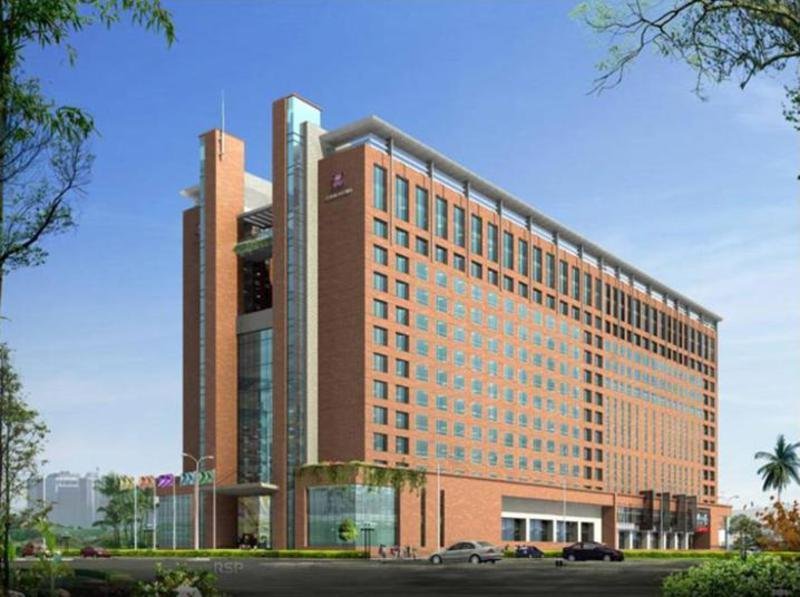 General view
 di Regenta One Hyderabad