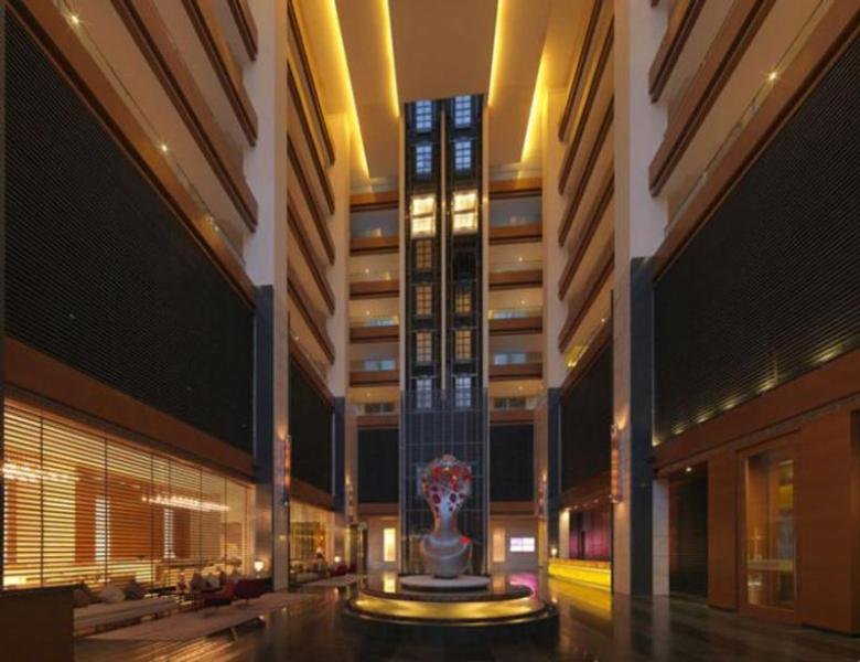 Lobby
 di Regenta One Hyderabad