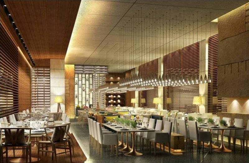 Restaurant
 di Regenta One Hyderabad