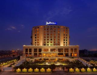 Foto del Hotel Radisson Blu Hotel New Delhi Dwarka del viaje fantabulosa india 10 dias