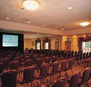 Conferences
 di Puma Redworth Hall