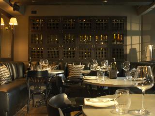 Restaurant
 di Puma The Lygon Arms