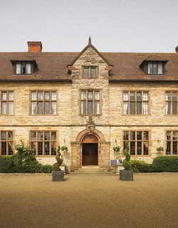 General view
 di Puma Billesley Manor Hotel