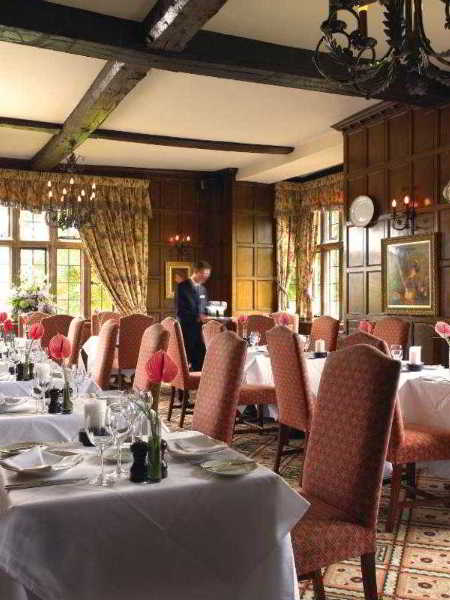 Restaurant
 di Puma Billesley Manor Hotel