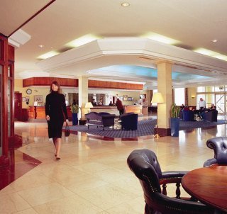 Lobby
 di Puma Daventry Northampton Hotel