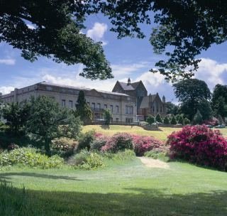General view
 di Puma Shrigley Hall Hotel Golf & Country Club