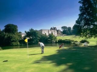 General view
 di Puma Shrigley Hall Hotel Golf & Country Club