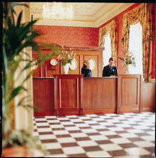 Lobby
 di Puma Shrigley Hall Hotel Golf & Country Club