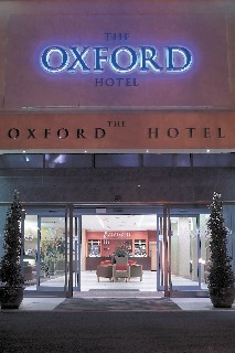 General view
 di Puma The  Oxford Hotel