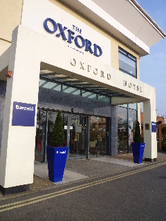 General view
 di Puma The  Oxford Hotel