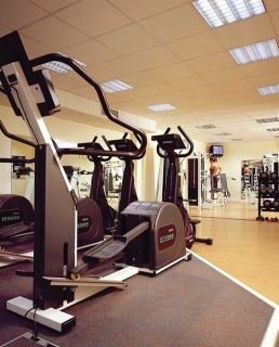 Sports and Entertainment
 di Puma Cheltenham Park Hotel