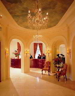 Lobby
 di Puma The Angel Hotel