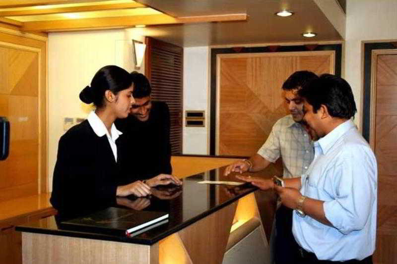 General view
 di Gandharv Residency