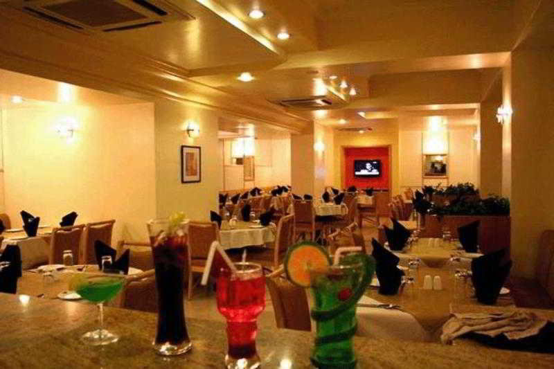 Restaurant
 di Gandharv Residency