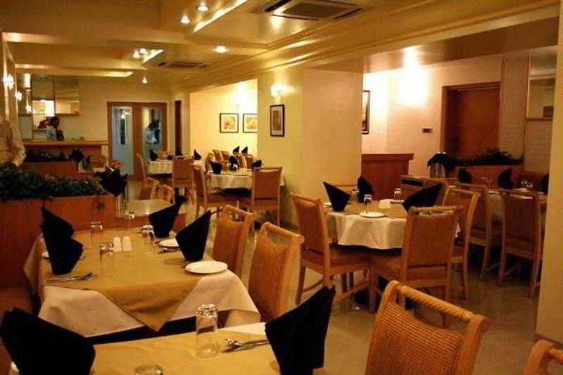 Restaurant
 di Gandharv Residency