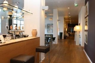 Bar
 di Radisson Blu Hotel Papirfabrikken