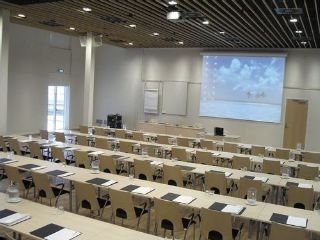 Conferences
 di Radisson Blu Hotel Papirfabrikken