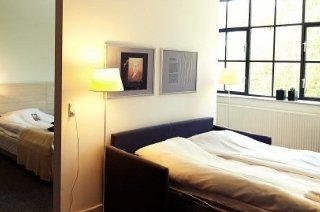 Room
 di Radisson Blu Hotel Papirfabrikken