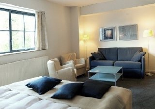 Room
 di Radisson Blu Hotel Papirfabrikken