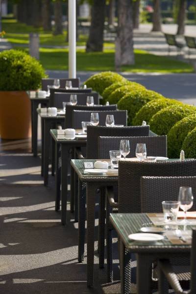 Terrace
 di Angleterre & Residence