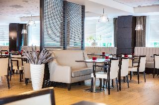 Holiday Inn Express Amsterdam-Sloterdijk Station, Amsterdam and vicinity