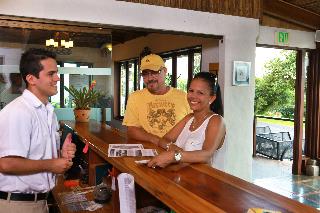 Lobby
 di Villa Blanca Cloud Forest Hotel & Nature Reserve