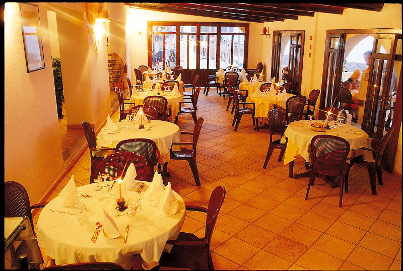 Restaurant
 di Villaggio Athragon