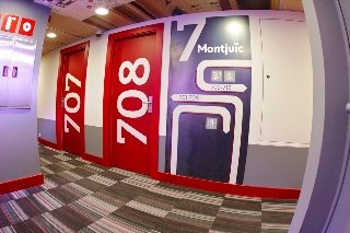 General view
 di Generator Hostel Barcelona